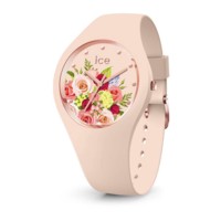 ICE-Watch horloge Flower - Pink - Medium