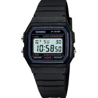 casio F91