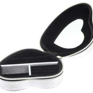 Davidts - Hartvormige juwelendoos - Zip n'Go